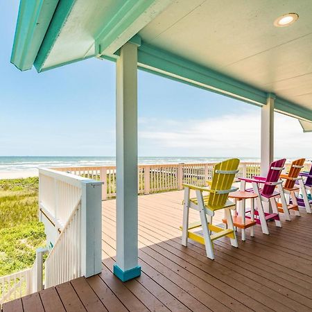 Pirates Paradise Surfside Beach Eksteriør billede