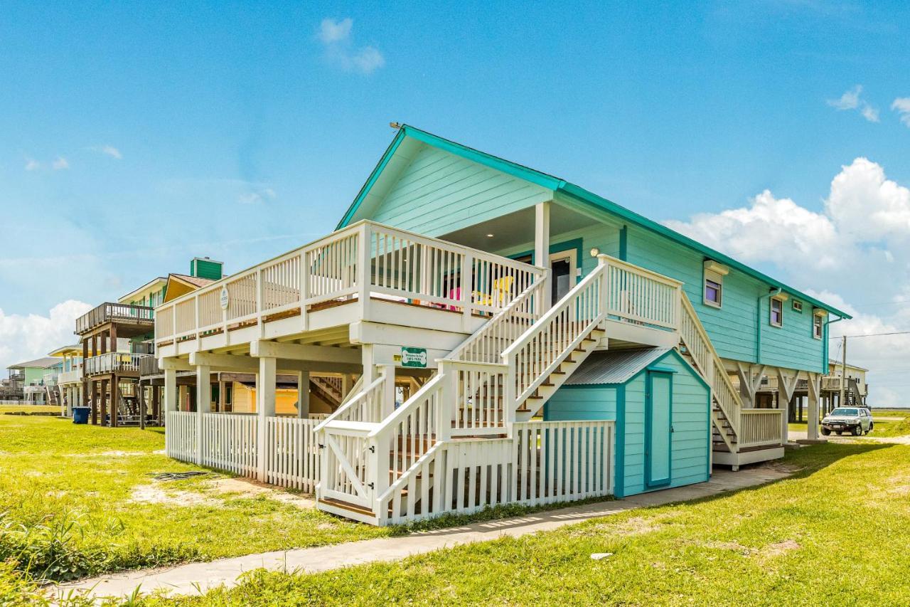 Pirates Paradise Surfside Beach Eksteriør billede